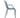 Lola terrasstoel – Grijsblauw - Life Living