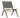 Javi-I terrasstoel – bamboo/zwart-wit - Life Living