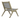 Javi-IV terrasstoel – bamboo/zwart-wit - Life Living