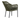 Baleric terrasstoel – Charcoal/olive - Life Living