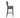 Napels Barkruk - Bruin Kunstleer - Life Living