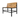 Outdoor Barbank Modulair – Eikenhout - Life - Living