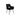 Mieke Stoel - Zwart Velvet - Life Living