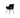 Mieke Stoel - Zwart Velvet - Life Living