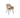 Mieke Stoel - Taupe Velvet - Life Living
