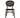 Jay terrasstoel – Distressed/zwart - Life Living