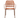 Twist terrasstoel – Oranje - Life Living