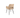 Mieke Stoel - Taupe Velvet - Life Living