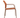 Twist terrasstoel – Oranje - Life Living