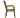Santa Fe terrasstoel - classic natural - Life Living