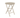 Klaptafel Tivoli Rond 60 cm – Taupe - Life - Living