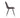 Life- Living  Eetkamerstoel Jelt - Antraciet - Velours
