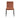 Eetkamerstoel Matz - Cognac - Microvezel life-Living