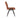 Eetkamerstoel Matz - Cognac - Microvezel life-Living