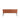 Eetkamerbank Matz - Cognac - Microvezel - 175 cm