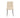 Eetkamerstoel Sam - Naturel - Boucle life-Living