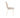 life-Living Eetkamerstoel Nino - Naturel - Boucle