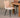 Eetkamerstoel Riv - Naturel - Synthetisch life-Living