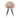 life-Living Eetkamerstoel Forli - Zand - Fluweel
