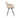 life-Living Eetkamerstoel Forli - Zand - Fluweel