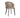 life-Living  Eetkamerstoel Logan - Taupe - Microvezel