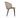 life-Living  Eetkamerstoel Logan - Taupe - Microvezel