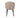life-Living  Eetkamerstoel Logan - Taupe - Microvezel