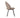 life-Living Eetkamerstoel Lewis - Taupe - Microvezel