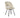 life-Living Eetkamerstoel Lewis - Beige - Fluweel