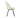 life-Living Eetkamerstoel Lewis - Beige - Fluweel