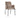 life-Living Eetkamerstoel Joni - Taupe - Microvezel