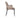 life-Living Eetkamerstoel Joni - Taupe - Microvezel