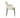 life-Living Eetkamerstoel Joni - Beige - Fluweel