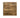 Eetkamertafel Tafelblad Rechte Rand - Ruw - Mangohout - 70 cm Recht Life - Living