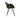 life-Living Eetkamerstoel Forli - Legergroen - Fluweel