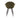 life-Living Eetkamerstoel Forli - Legergroen - Fluweel