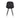 Eetkamerstoel Capri - Zwart - Fluweel life-Living