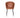 Life- Living Eetkamerstoel Wave - Cognac - Microvezel