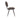 Eetkamerstoel Fos - Antraciet - Leder life-Living