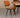 Eetkamerstoel Fos - Cognac - leer life-Living