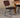 Eetkamerstoel Dez - Antraciet - Velours life-Living