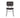 Eetkamerstoel Dez - Antraciet - Velours life-Living