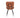 Eetkamerstoel Gus - Cognac - Microvezel life-Living