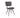 Eetkamerstoel Gus - Antraciet - Microvezel life-Living