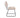 life-Living Eetkamerstoel Noah - Naturel - Ribcord