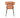 life-Living Eetkamerstoel Zack - Roest - Ribcord