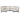 Outdoorbank Sardine – Off-White - Life - Living