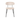 Zaggy Stoel - Ribstof Naturel - Life Living