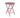 Klaptafel Tivoli Rond 60 cm – Marsala - Life - Living