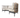 Outdoorbank Sardine – Off-White - Life - Living